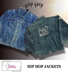 Premium Hip Hop Jackets