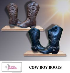 Premium Cowboy Boots