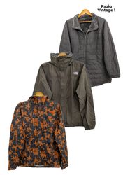 💥 RV1242 The North face Fleece & Jackets