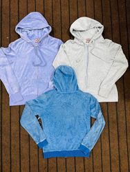 SD295 - Juicy Couture Women Zipper - 39 Piezas