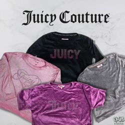 Juicy couture Sweatshirt (07Pcs)
