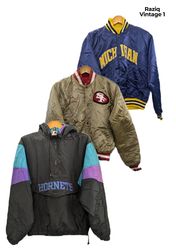 RV1248 NFL Jackets