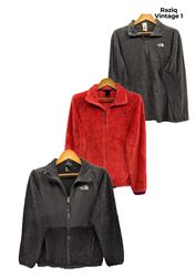 💥 RV1250 The North face Fleece Jackets