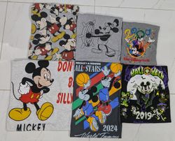 💥 RV1252 Mickey mouse Tshirts