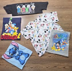 Disney t-shirts