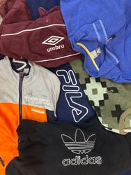 Branded Fleeces