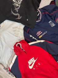 Vintage Branded Sweatshirts & Hoodies