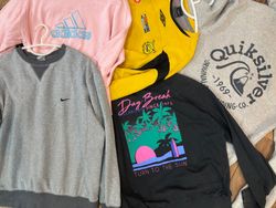 Branded Sweatshirt &Hoodies