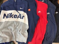Nike Hoodies