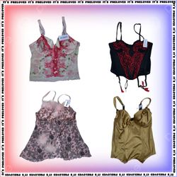 ファッションファインランジェリーバンドル (SS-1728)