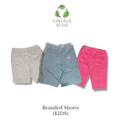 Premium Branded Shorts