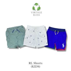 Polo Ralph Lauren Mix Shorts