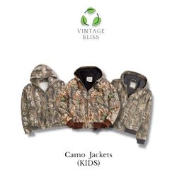 Realtree Camo Jackets