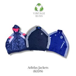 Adidas Vintage Windbreaker