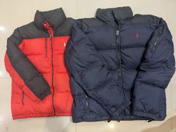 Ralph Lauren Puffer Jacket