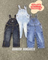 Oshkosh Dungarees - (16/12)