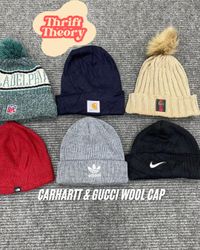 Carhartt & Gucci beanie - (16/12)