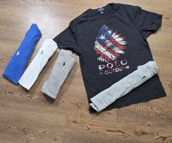 Polo Ralph Lauren mix t-shirts