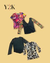 Pop Princess Tees (Yv-525)