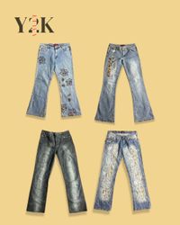 Y2K Denim Era (Yv-528)