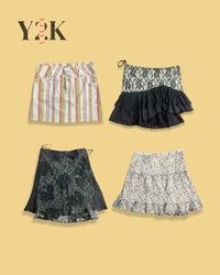 Era da Saia Mini (Yv-531)