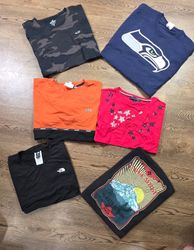 Mix t-shirt di marca