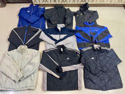 Adidas jackets
