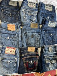 TRUE RELIGION, ROCK REVIVAL JEANS (ID 5002)