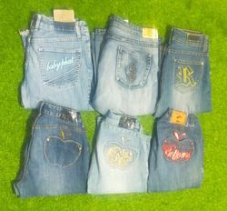 APPLE BOTTOMS AND OTHER MIX BRANDS JEANS (ID 1472)