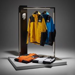 Die north face Windjacke & Jacken