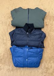 Armani Puffer Jackets