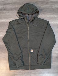 1473 - Carhartt Felpa Casual con Cappuccio & Felpa..