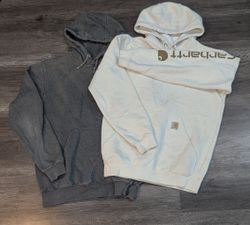 1474 - Felpe casual e con zip Carhartt