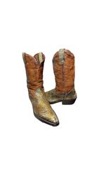 MV343# Color full Best Quality Vintage Cowboy Boot..