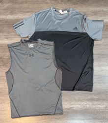 1475 - The North Face, Nike, Rbk, Under Armour, Ad..