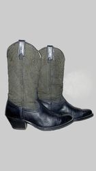 MV344# Vintage Cowboy Boots