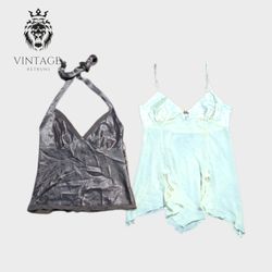 Y2K Sexy Camisoles