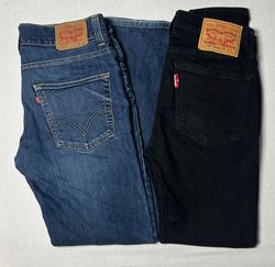 Levi's Jeans pant WR_0394