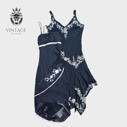 Y2K Gothic Girls Sexy Dresses