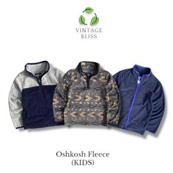 Oshkosh Fleece Jackets