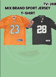 Maglia sportiva Mix brand T-shirt Tv-268