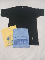 CRZ1149  T-shirt à couture simple