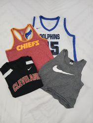 CRZ1150 Nike Sport Tank Top