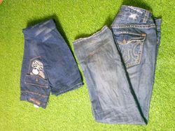 Hip Hop jeans