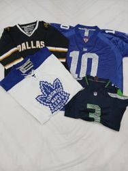 ZV1155 NFL · NHL · NBA Sports T-Shirts