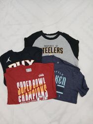 ZV1160 NFL · NHL · NBA T-Shirts