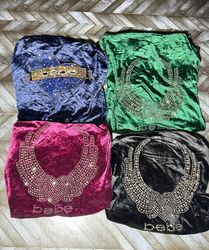 Bebe Couture Hoodie-Jacke