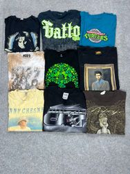 Printed T-Shirts Bundle – RF#0024