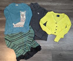 1483 - American Eagle, Hollister, Aeropostale & Ab..