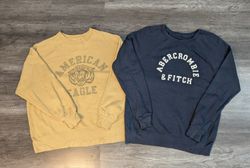 1485 - American eagle, Hollister, Aeropostale & Ab..